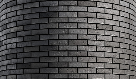 Кирпич облицовочный Cobalt Premium одинарный  – 9