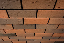 Кирпич облицовочный Аккорд 0,9НФ Коралл М175 Красная Гвардия – 4