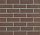Плитка фасадная клинкерная Feldhaus Klinker R550NF9 Geo sabio рельефная с посыпкой, 240x71x9 – 1