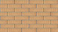 Кирпич облицовочный солома одинарный бархат М-175 УС Воротынск – 5