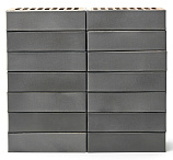 Кирпич облицовочный евро 5-82-00-0-00 RECKE М200 – 3