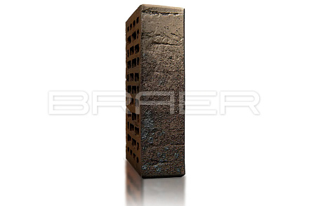 Кирпич облицовочный BRAER PRO 78.09 одинарный – 2