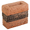 Кирпич ручной формовки Вельяминово WDF 215x102x65 – 2