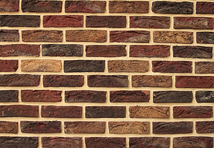 Кирпич ручной формовки Старая Ситня Узорный WDF 215x102x65 – 3