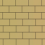 Тротуарная плитка Steinrus Грас песочный, гладкая, 80 мм – 2