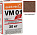 VM 01.F,  Цветной кладочный раствор Quick-mix темно-коричневый 30 кг – 1
