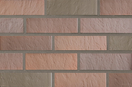 Кирпич облицовочный Готика одинарный Антика М-200 ВКЗ – 5