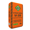 Смесь сухая кладочная FIX М-200 50 кг (по 30 шт)  – 1