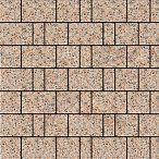 Тротуарная плитка Steinrus Бельпассо Корунд, BackWash, 60 мм – 2