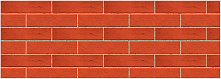 Кирпич облицовочный красный одинарный рустик М-150 Керма – 2