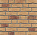 Плитка фасадная клинкерная Feldhaus Klinker R688WDF14 Sintra sabioso  рельефная, 215x65x14  – 1