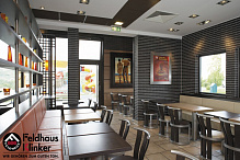 Плитка фасадная клинкерная Feldhaus Klinker R700DF9 Аnthracit liso  гладкая, 240x52x9  – 3