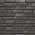 Плитка фасадная клинкерная Stroeher ZEITLOS 359 kohlenglanz рельефная неглазурованная NF14, 240x71x14  – 1