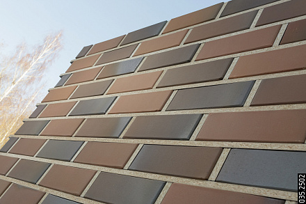 Кирпич облицовочный Нева евро полуторный гладкий VOLGABRICK – 7