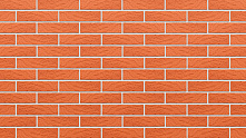 Кирпич облицовочный красный евро Дуб М-200 ВКЗ – 4