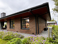 Кирпич облицовочный Браер кладка Мокко одинарный терра – 8