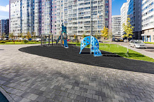 Тротуарная плитка Старый город Ландхаус Вечер 80/160/240х160х60 – 5