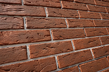 Кирпич облицовочный одинарный Бронза – 5