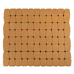 Тротуарная плитка Классико круговая 57x115x172х60 янтарный – 3