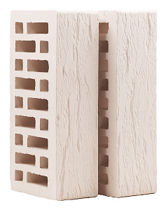 Кирпич облицовочный белый одинарный РОК М-175 Красная Гвардия – 8