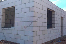 Блок газобетонный Д500 600х250х125 Bonolit – 3