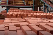 Кирпич печной одинарный М200 1 цех гладкий Витебск – 7