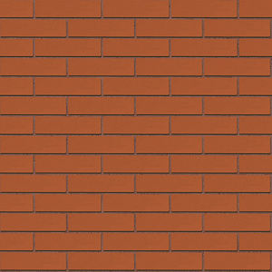 Кирпич облицовочный красный одинарный гладкий М-150 СтОскол – 3