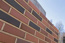 Кирпич облицовочный Нева евро Вертикальный Руст М200 VOLGABRICK – 7