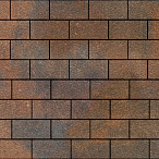 Тротуарная плитка Steinrus Севилья ColorMix Штайнрус, Native, 80 мм – 2