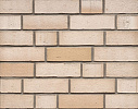 Кирпич клинкерный Feldhaus Klinker "Vario crema albula K911NF" ручная формовка 240х115х71 – 1