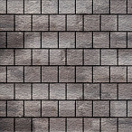 Тротуарная плитка Steinrus Armor ColorMix Умбра, Old-Age, 80 мм – 2