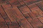 Тротуарная плитка 342 МЗ Серия "Бавария" 280/210/140*210/140/70*60 Вулкан – 1