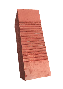 Кирпич строительный полнотелый полуторный М-150 рифленый Болохово – 3