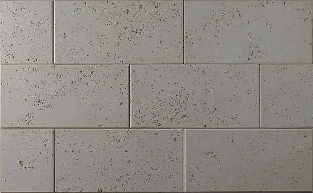 Фасадная облицовочная плитка Экостоун Кастелло 500-00 – 1