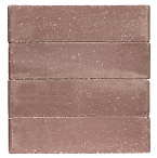 Кирпич гиперпрессованный одинарный М-250 терракот гладкий  – 4