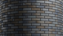 Кирпич облицовочный Neo Premium одинарный Красная Гвардия – 10