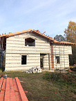 Блок газосиликатный Д400 625х250х400 NOVOBLOCK – 5