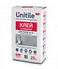 Клеевая смесь для укладки керамической плитки SA-20 Усиленный Unitile, 25 кг – 1