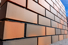 Кирпич облицовочный Аккорд 0,9НФ гладкий М175 Красная Гвардия – 5