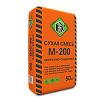 Смесь сухая кладочная FIX М-200 50 кг (по 40 шт)  – 1