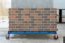 Кирпич облицовочный Нева евро полуторный гладкий VOLGABRICK – 2