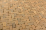 Тротуарная клинкерная брусчатка Feldhaus Klinker P273 Сuero flamea 200x100x52 мм – 1