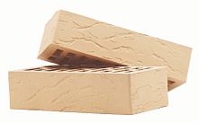 Кирпич облицовочный солома золотистый одинарный cтарый город М-200 Липецк – 4