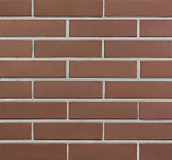 Кирпич облицовочный шоколад одинарный гладкий полнотелый R60 М-300 КС-Керамик – 2