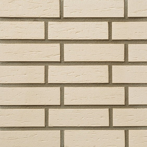 Плитка фасадная клинкерная Stroeher KERAPROTECT 410 groningen рельефная NF11, 240x71x11  – 1