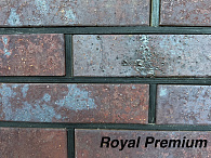 Кирпич облицовочный Royal Premium одинарный Красная гвардия – 3