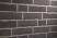 Плитка фасадная клинкерная Feldhaus Klinker R693WDF14 Sintra vulcano рельефная, 215x65x14  – 2