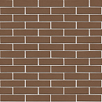 Кирпич облицовочный коричневый одинарный дерево ЖКЗ – 3