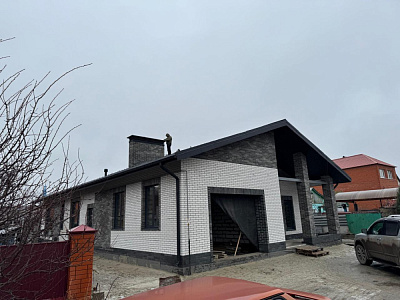 Кирпич гиперпрессованный одинарный Белый Кварц гладкий СПК – 8