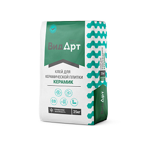 Клей для плитки стандартный Гипсобетон 25 кг – 1